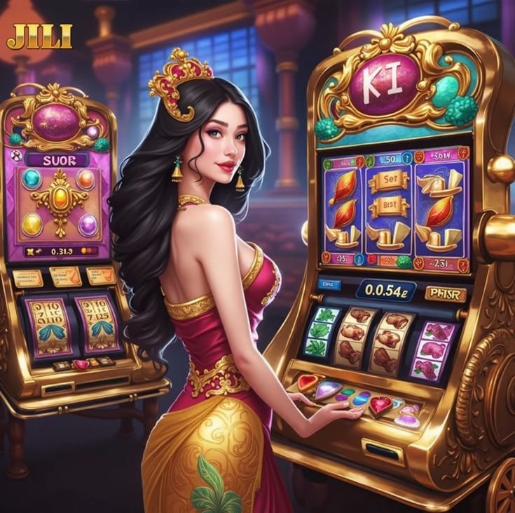 luck2 slots