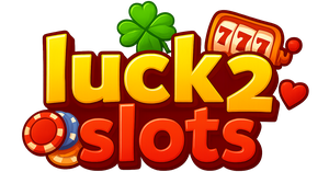 Luck2 Slots Logo